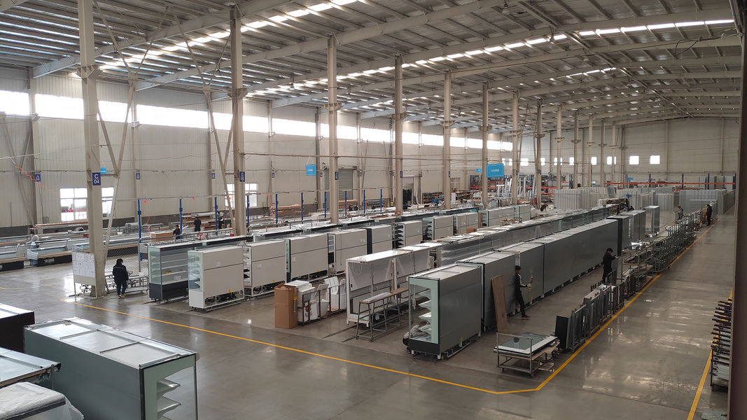 চীন Coolssmann Refrigeration Co.,Ltd. সংস্থা প্রোফাইল