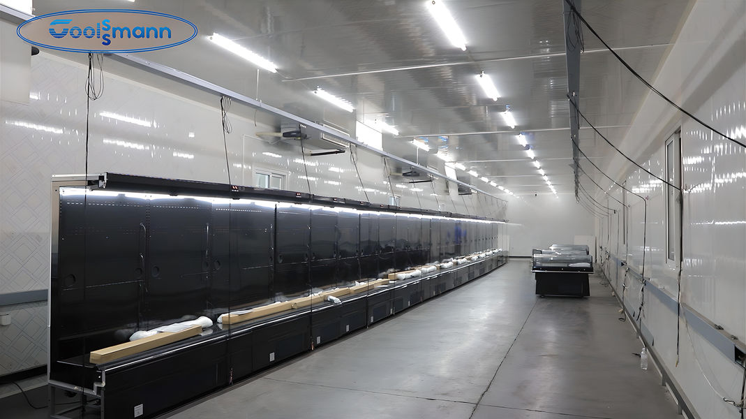 চীন Coolssmann Refrigeration Co.,Ltd. সংস্থা প্রোফাইল
