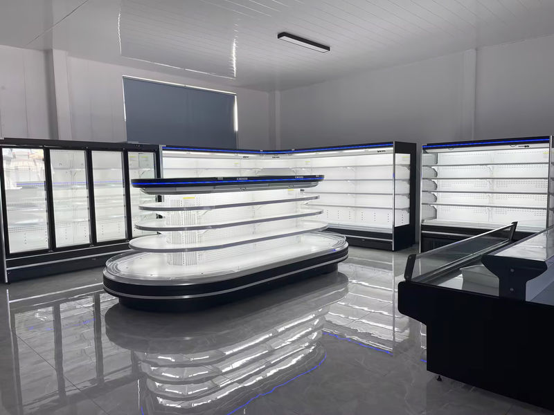 চীন Coolssmann Refrigeration Co.,Ltd. সংস্থা প্রোফাইল